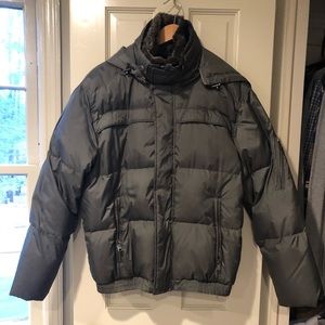 Marc New York medium winter coat.